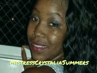 MistressCrystaliaSummers