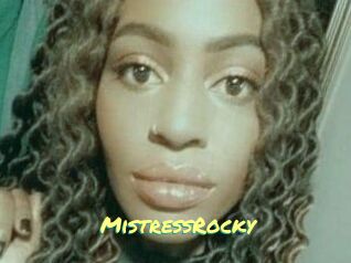 MistressRocky Cul de Black