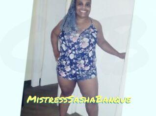 MistressSashaBanque