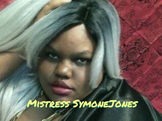 Mistress_SymoneJones Cul de Black