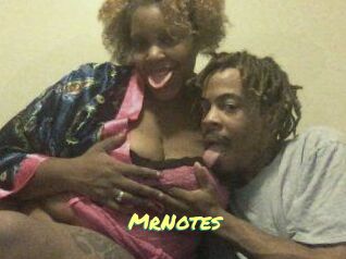 MrNotes