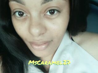 MsCaramel27 Cul de Black