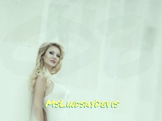 MsLindsayDevis Cul de Black