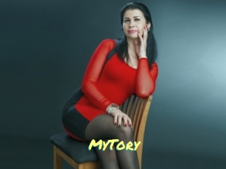 MyTory Cul de Black