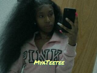 MyaTeetee