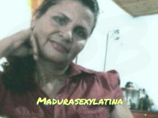 Madurasexylatina