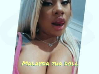 Malaysia_tha_doll