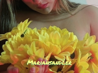 mariansandler Cul de Black