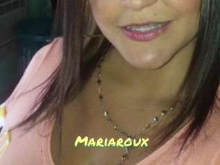 Mariaroux