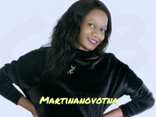 Martinanovotna