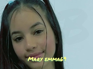 mary_emma69 Cul de Black