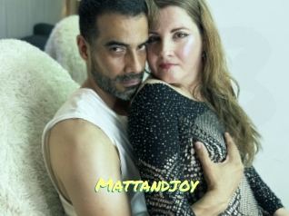 mattandjoy Cul de Black