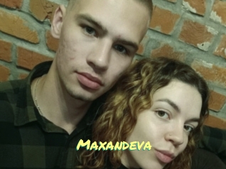 Maxandeva