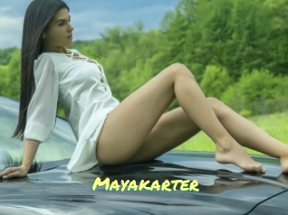 mayakarter Cul de Black