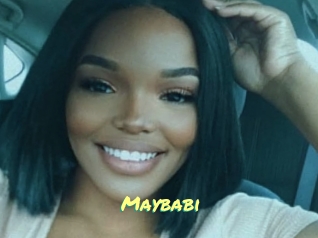 maybabi Cul de Black