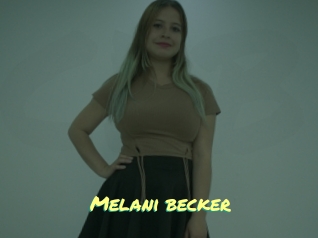 Melani_becker