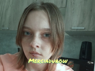 Merciadurow