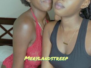 Merylandstreep