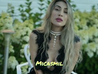 micasmil Cul de Black