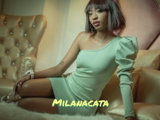milanacata Cul de Black