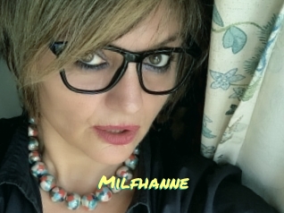 milfhanne Cul de Black