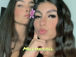 millyxnicoll Cul de Black