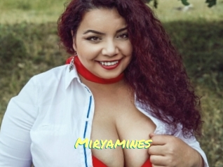 Miryamines
