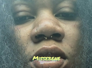 Missebene