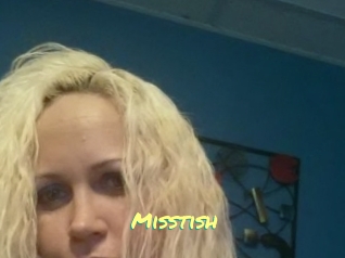 misstish Cul de Black