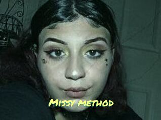 Missy_method
