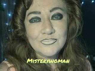 Misterywoman