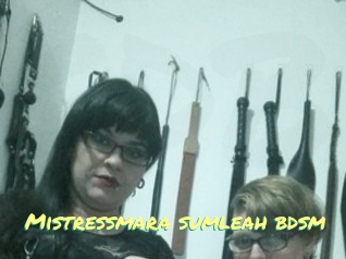 Mistressmara_sumleah_bdsm