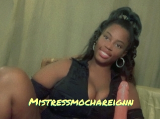 mistressmochareignn Cul de Black