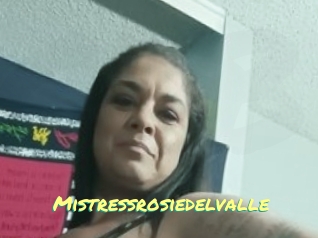 Mistressrosiedelvalle