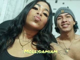 mollydamiam Cul de Black