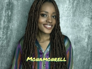 monamonrell Cul de Black