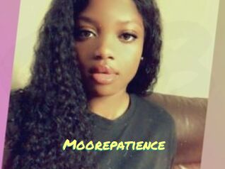 Moorepatience