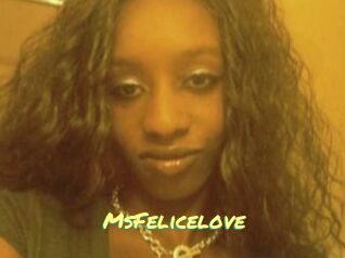 MsFelicelove