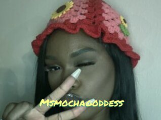 msmochagoddess Cul de Black