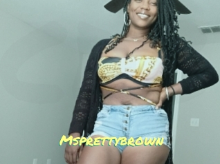 Msprettybrown