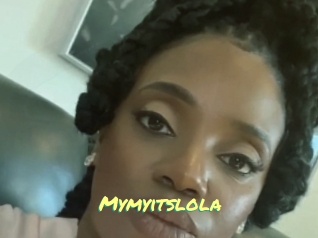 mymyitslola Cul de Black