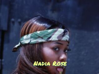 Nadia_Rose Cul de Black
