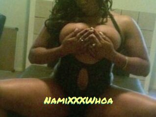 NamiXXXWhoa