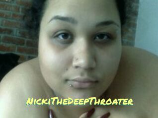 NickiTheDeepThroater