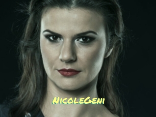 NicoleGeni Cul de Black