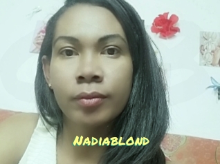 Nadiablond