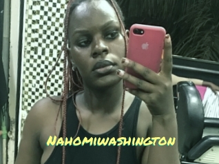 Nahomiwashington