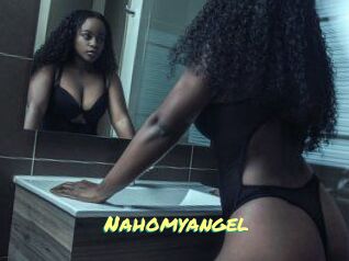 Nahomyangel