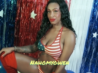 Nahomyowen