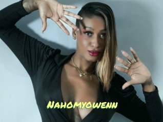 nahomyowenn Cul de Black